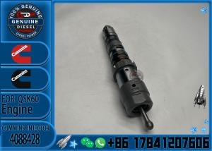 Quality China supply Diesel Engine parts QSK60 Fuel Injector 4088428 4326781 4087894 4002145 wholesale