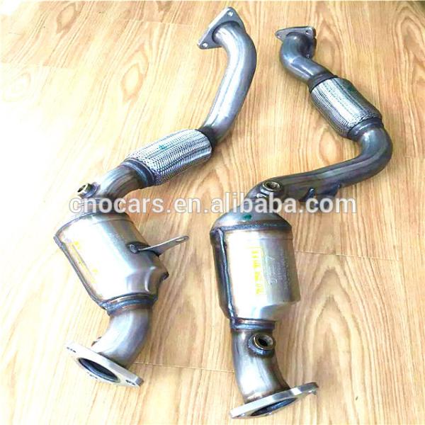 China Supplier Product 955113034AX 95511303601 Exhaust System for Cayenne 3.6L