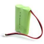 2.4V 2400mah Nimh AA Battery ODM Nickel Metal Hydride Battery Pack
