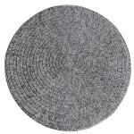 Commercial Buyers' Favorite Waterproof Heat Resistant PVC Place Mats for Dining
