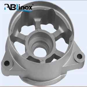 Quality Custom Investment Casting Foundry Pump Parts Stainless Steel 304 Material wholesale