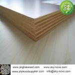 Flower grain melamine boards