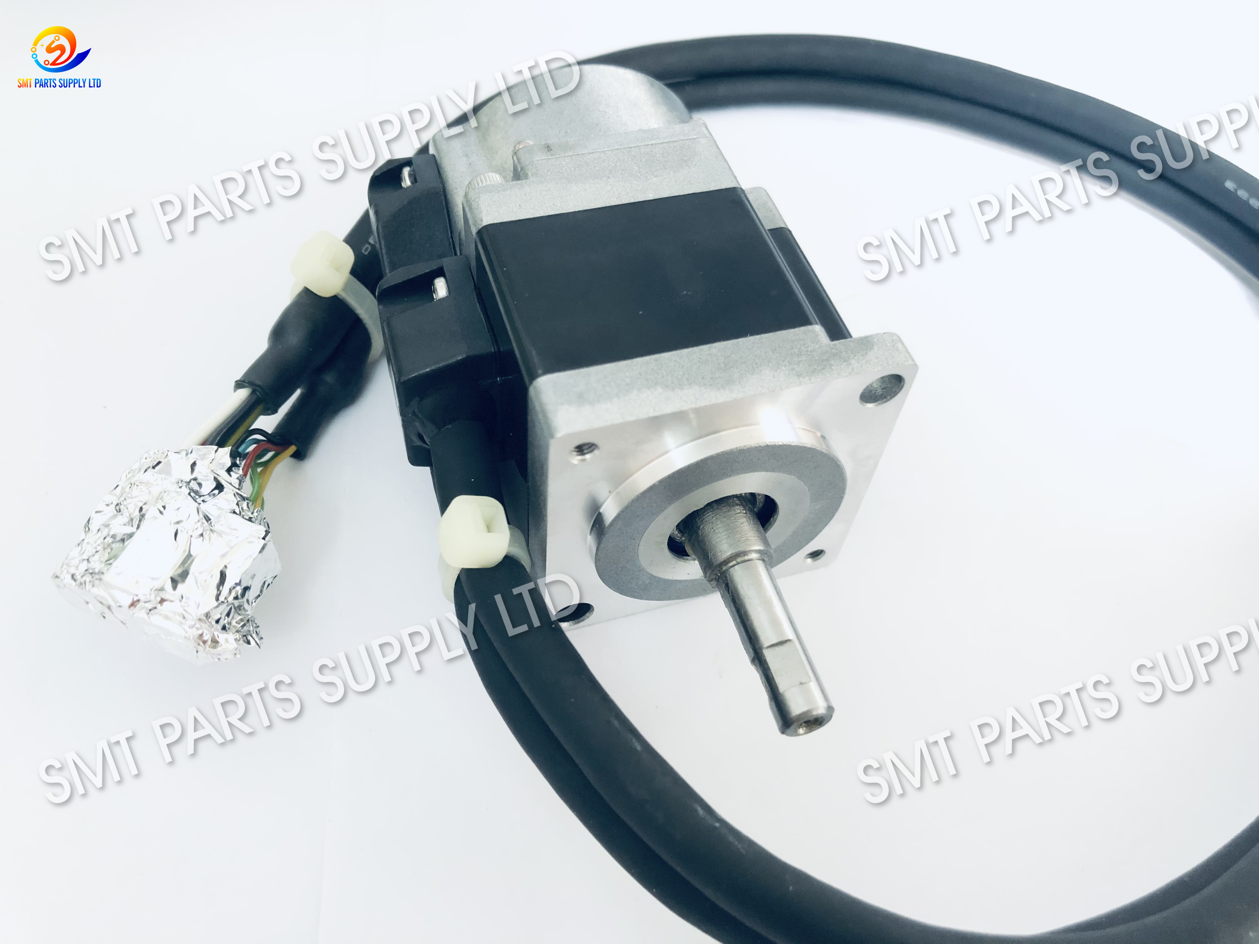 Panasonic SMT Machine Parts Cm402 / 602 Motor KXF0E1LXA00D TS4602N1520E500