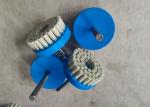 High Density 100mm Silicon Carbide Deburring Disc Brush with Shank