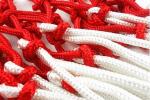 International Volleyball Net PE Nylon Material Braided Polyethylene
