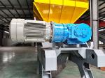 Waste Battery Recycling Crushing Equipment Household Appliance Furniture Double