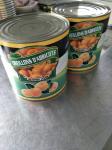 Wholesale Canned Fresh Fruit Apricot Halves In Light Syrup