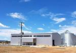 Q235 / Q355 Steel Structure Workshop Prefabricated Steel Frame Buildings