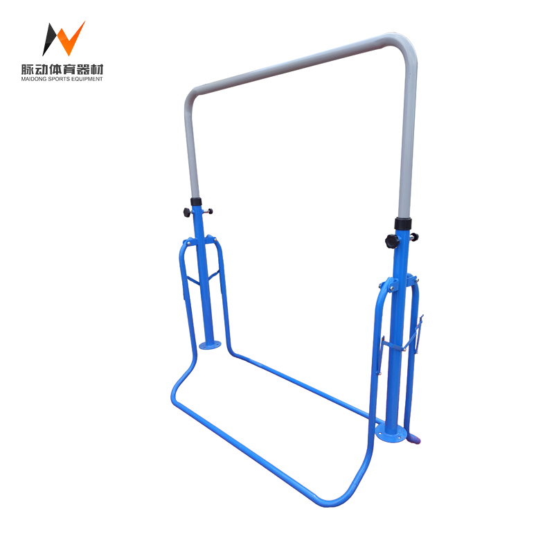 Customized Logo Availabled Cangzhou Sport Mini Gymnastics Junior Training Bar for Kids