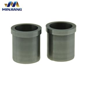 Quality High Corrosion Resistance Shaft Tungsten Carbide Sleeves Bushing YG6 YG8 YG11 wholesale