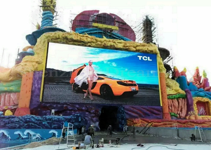 led screen