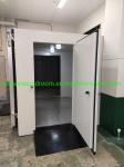 Temperature Controlled Cold Storage Room for Frozen Fish Meat and Chicken Food