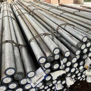 Quality ASTM GB Q235B Mild Steel Bar 42mm OD Carbon Steel Round Rod Customized Type Size wholesale