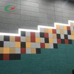 Fire Retardant Felt Wall Panels Multi Purpose Acoustic