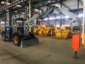 Quality 7Km/h Diesel 40D Steering Angle Backhoe Hydraulic Breaker wholesale