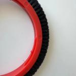 Textile Setting Machine Spares Stenter Machine Parts Brush Wheel 178mm Outer Dia