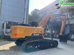 Used Excavator Machine With 0.3m3 Bucket Mitsubishi Engine