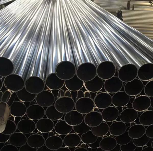 Hot Rolled 304 Seamless SS Steel Pipe 300 Series 301L 304N 310S S32305 316Ti