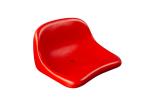 STUNITY UV Resistant HDPE Blow Molded Stadium Bucket Seat