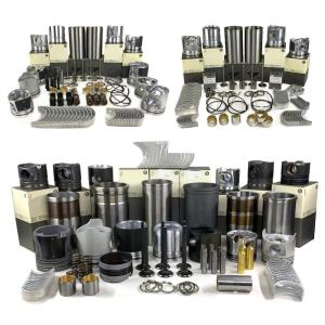 Quality 3116 3114 engine overhaul rebuild kit for caterpillar parts store wholesale