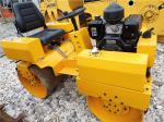 Used XMR20S road roller