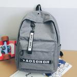 New fashionable women's backpack leisure backpack with large capacity college