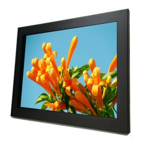 Quality 10.4 Inch Industrial Capacitive Touch Monitor Panel Mount , Open Frame Touch Screen Monitor wholesale