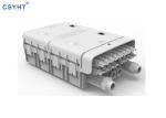 36 Fibers IP65 FTTH Fiber Optic Terminal Box 1x16