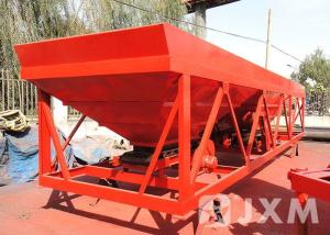 Quality Industrial Small Cement Concrete Batching Machine PLD800 Automatic Weighing wholesale