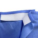 Ultrasonic Seam Reinforced Surgical Gown