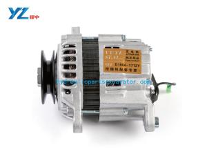 Quality DX55 DH55 4JB1 CAL20196 Excavator Alternator 12v 55a wholesale