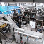Eco Friendly Battery Scrap Recycle Plant for Lithium Ion Battery Recycling