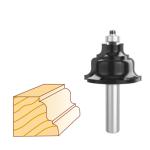 Heirloom Molding Bits For Period Furniture, Base Moldings, Fine Table Edge etc