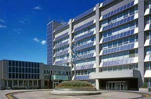 Quality Weather Resistant Solar PV Glass Curtain Wall Panels For Building Facades wholesale