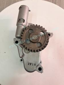 Quality 8982769881 Steel Excavator Oil Pump For Hitachi ZAX450 ZAX470 wholesale