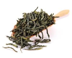 Quality Anhui Liu An Gua Pian Organic Green Tea Stir - Fried With A Lingering Fruit Fragrance wholesale