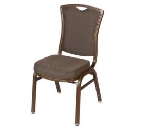 Quality American Style Aluminum Flex-Back China Stacking Banquet Chair wholesale
