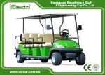 Lithium / Lead Acid Battery Electric Sightseeing Car with 11 Seater
