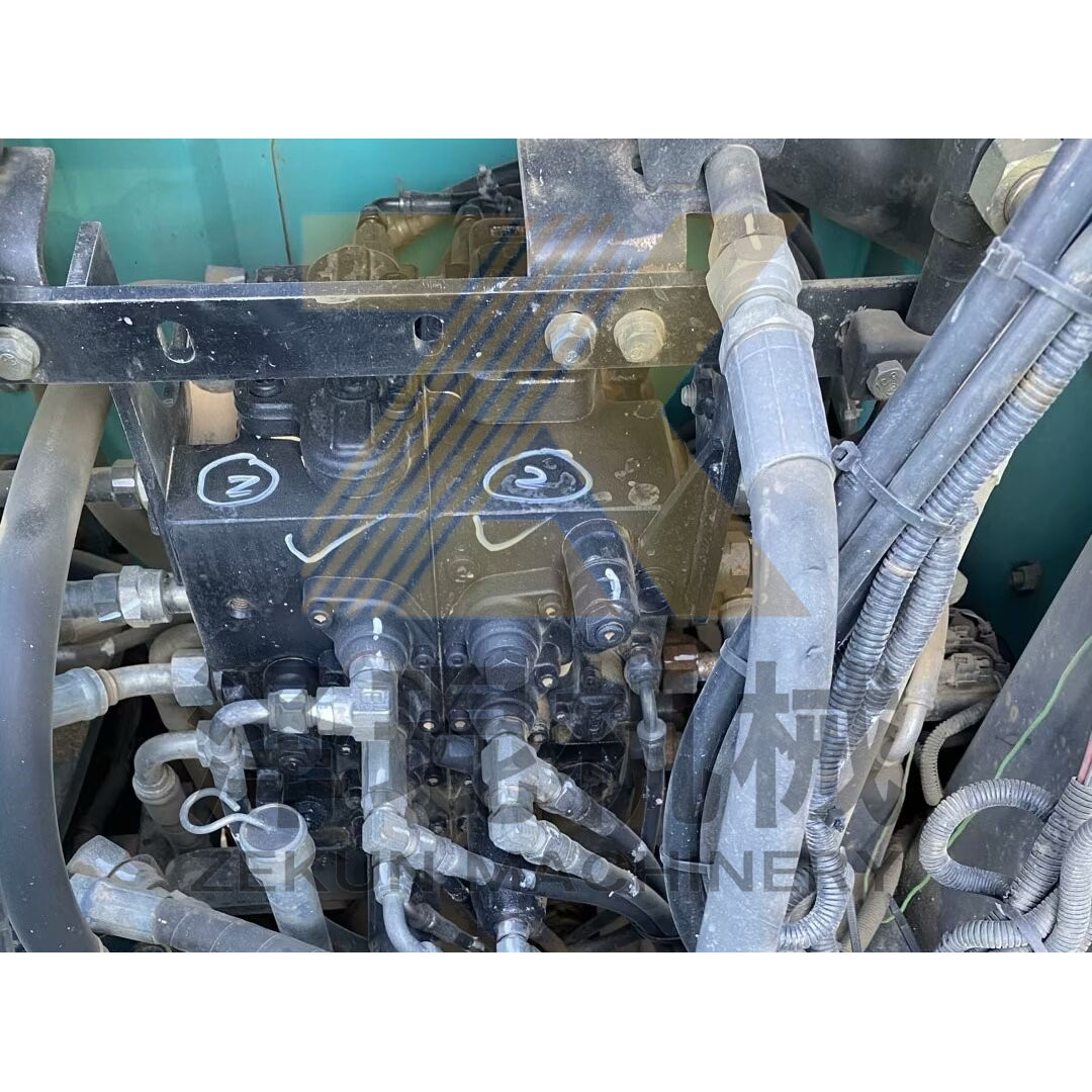 2020 Used Kobelco SK140-8 Crawler Excavator 13.3Ton Original Condition