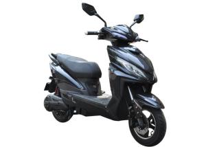 Quality Two Seater Electric Motorcycle Scooter 45km / H High Speed Fast Acceleration wholesale