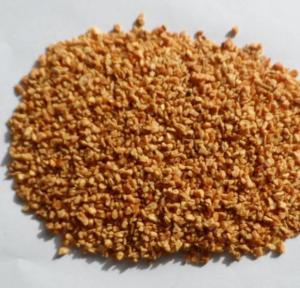 Quality Dry No Allergens 5*5mm Crunchy Roasted Garlic wholesale