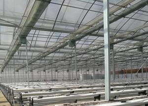 Quality Planting Vegetables Solar Photovoltaic System With Good Cooling System wholesale