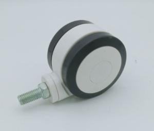 Quality Medical caster wheels with threaded stem 4inch wholesale