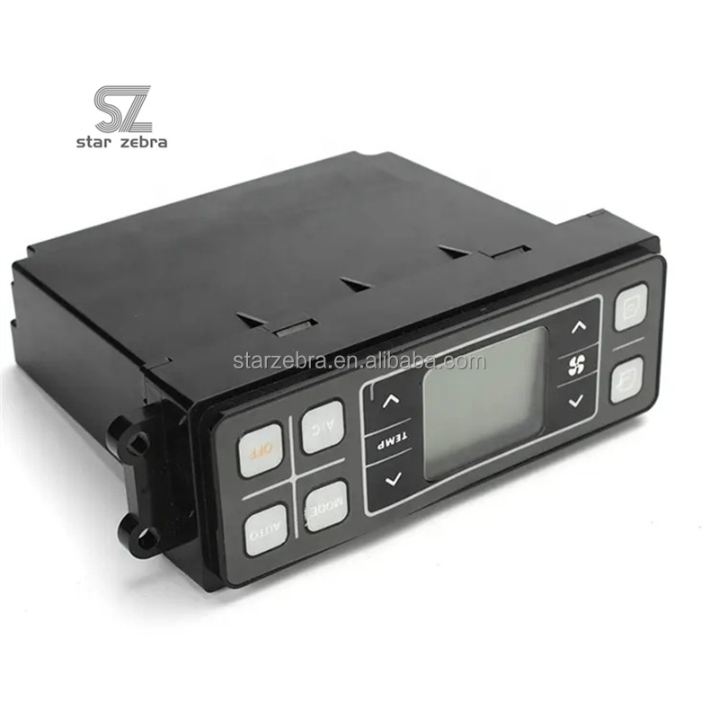 R-9 R150-9 R215-9 Excavator Electric Parts Air Conditioning Control Panel for Hyundai and Superior Performance