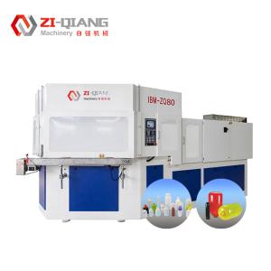 Quality 20KW IBM Injection Blow Molding Machine For Personal Care Containers Jars wholesale