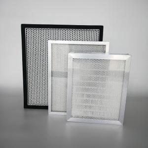 Quality High Grade Industrial HEPA Filter Dust Collector Air Ventilation H13 H14 wholesale
