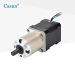 Nema 17 Gear Reducer Stepper Motor 1.8 Degree 2 Phase 440 MN.M Holding Torque