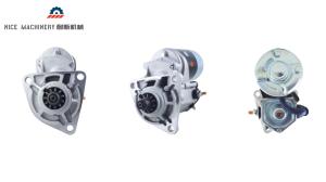 Quality 2.5KW Generator Starter Motor ISUZU 4BD1 324000-2130 32400-2560 wholesale