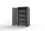 Big Capacity USB Charging Cart 64 Slots Charging Cabinet