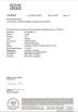 Hangzhou Shengyi Tourist Novelty Co., Ltd. Certifications